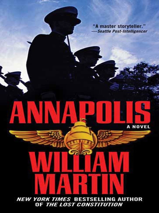 Title details for Annapolis by William Martin - Wait list